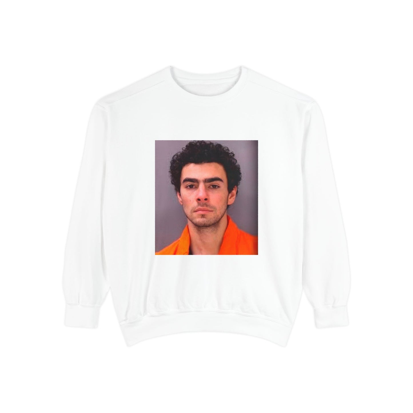 FREE MY MAN CREWNECK