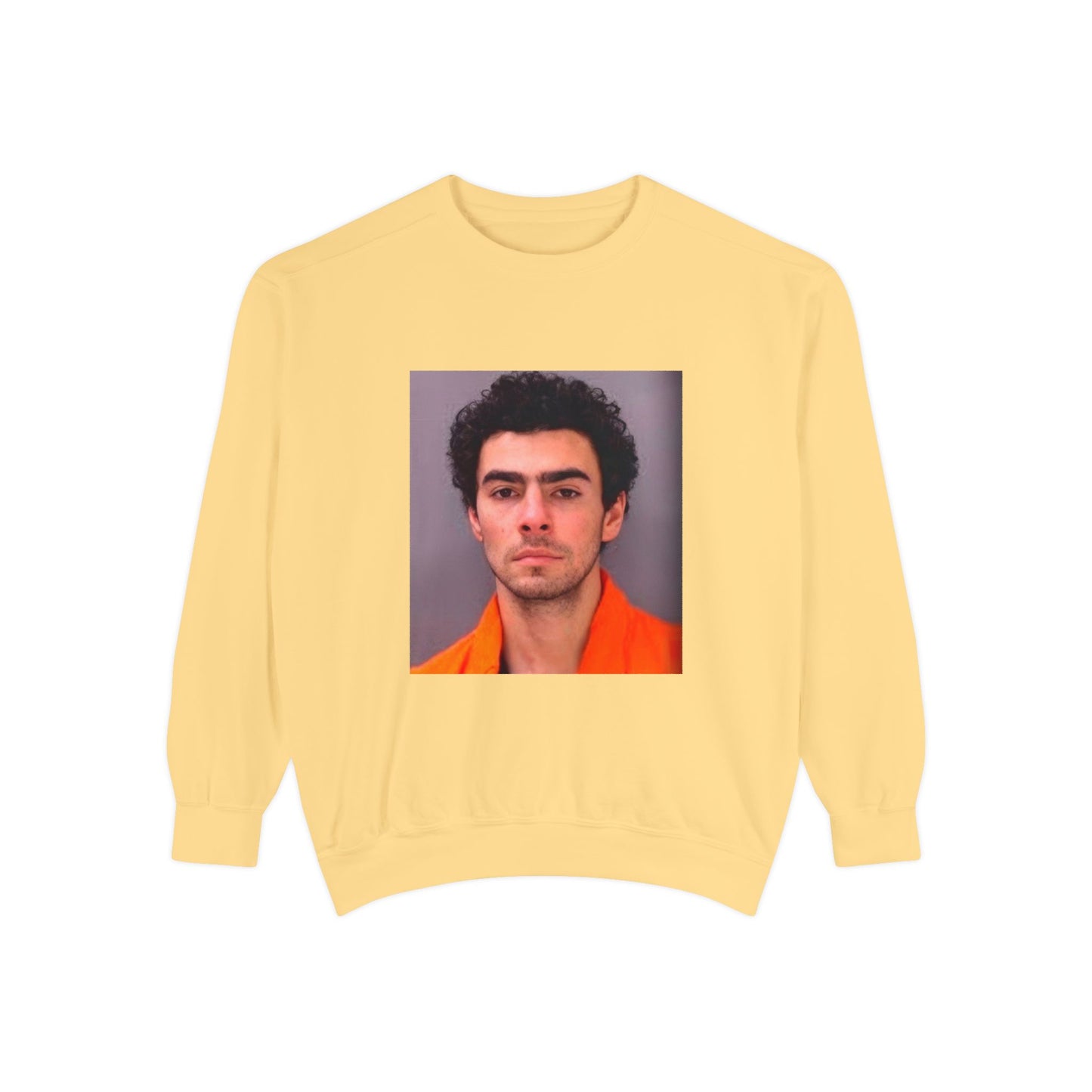 FREE MY MAN CREWNECK